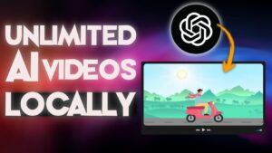 How To Generate Unlimited AI Videos For FREE